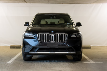 Продажа BMW X3 III (G01) Рестайлинг 30i 2.0 AT (252 л.с.) 2021 Серый в Автодом