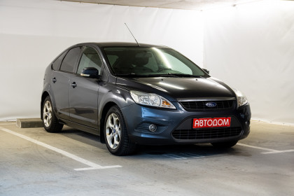 Продажа Ford Focus II Рестайлинг 1.6 MT (100 л.с.) 2011 Серый в Автодом