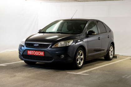Продажа Ford Focus II Рестайлинг 1.6 MT (100 л.с.) 2011 Серый в Автодом