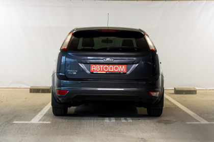 Продажа Ford Focus II Рестайлинг 1.6 MT (100 л.с.) 2011 Серый в Автодом