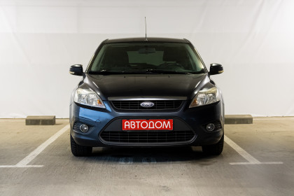 Продажа Ford Focus II Рестайлинг 1.6 MT (100 л.с.) 2011 Серый в Автодом