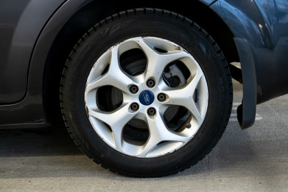 Продажа Ford Focus II Рестайлинг 1.6 MT (100 л.с.) 2011 Серый в Автодом