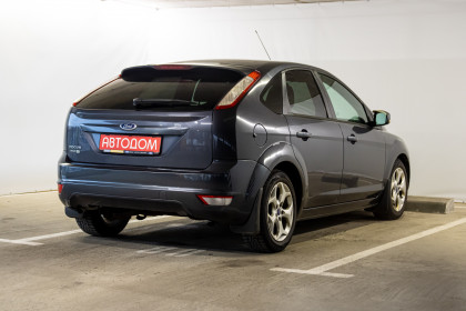 Продажа Ford Focus II Рестайлинг 1.6 MT (100 л.с.) 2011 Серый в Автодом