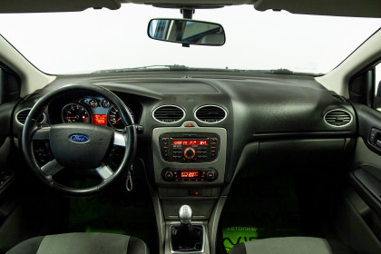 Продажа Ford Focus II Рестайлинг 1.6 MT (100 л.с.) 2011 Серый в Автодом