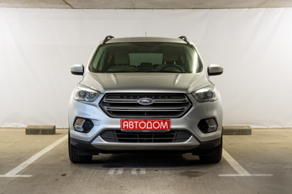 Продажа Ford Escape III Рестайлинг 1.5 AT (182 л.с.) 2016 Серебристый в Автодом