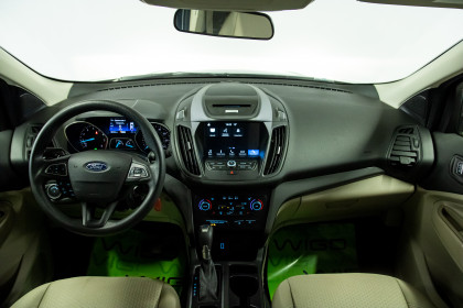 Продажа Ford Escape III Рестайлинг 1.5 AT (182 л.с.) 2016 Серебристый в Автодом