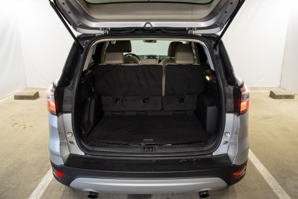 Продажа Ford Escape III Рестайлинг 1.5 AT (182 л.с.) 2016 Серебристый в Автодом