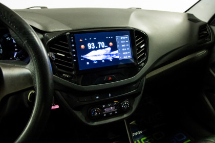 Продажа Lada (ВАЗ) Vesta I 1.6 MT (106 л.с.) 2015 Черный в Автодом