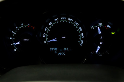 Продажа Lada (ВАЗ) Vesta I 1.6 MT (106 л.с.) 2015 Черный в Автодом