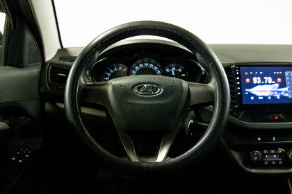 Продажа Lada (ВАЗ) Vesta I 1.6 MT (106 л.с.) 2015 Черный в Автодом