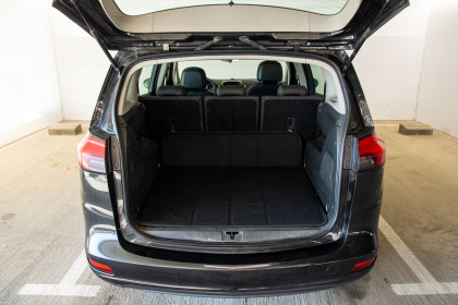 Продажа Opel Zafira C 1.8 MT (115 л.с.) 2014 Черный в Автодом