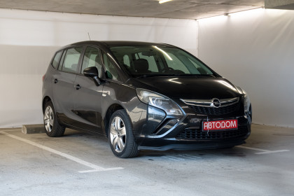 Продажа Opel Zafira C 1.8 MT (115 л.с.) 2014 Черный в Автодом