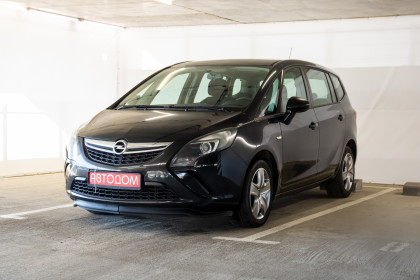 Продажа Opel Zafira C 1.8 MT (115 л.с.) 2014 Черный в Автодом