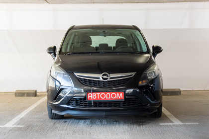 Продажа Opel Zafira C 1.8 MT (115 л.с.) 2014 Черный в Автодом