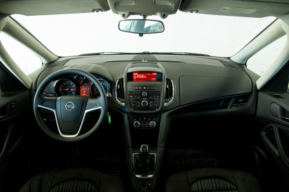 Продажа Opel Zafira C 1.8 MT (115 л.с.) 2014 Черный в Автодом