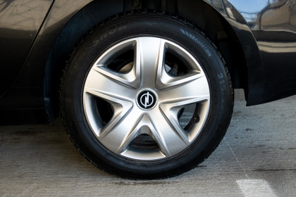 Продажа Opel Zafira C 1.8 MT (115 л.с.) 2014 Черный в Автодом