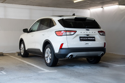 Продажа Ford Escape IV 1.5 AT (180 л.с.) 2021 Белый в Автодом