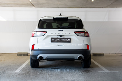 Продажа Ford Escape IV 1.5 AT (180 л.с.) 2021 Белый в Автодом
