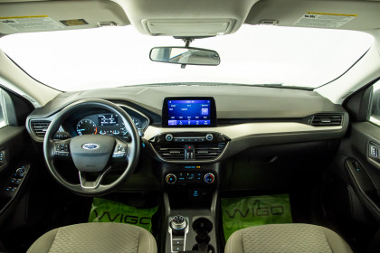 Продажа Ford Escape IV 1.5 AT (180 л.с.) 2021 Белый в Автодом