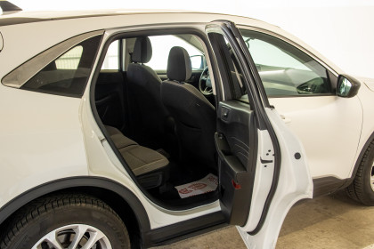 Продажа Ford Escape IV 1.5 AT (180 л.с.) 2021 Белый в Автодом