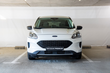Продажа Ford Escape IV 1.5 AT (180 л.с.) 2021 Белый в Автодом