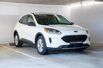 Продажа Ford Escape IV 1.5 AT (180 л.с.) 2021 Белый в Автодом