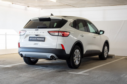 Продажа Ford Escape IV 1.5 AT (180 л.с.) 2021 Белый в Автодом