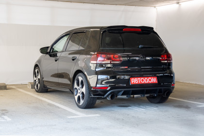 Продажа Volkswagen Golf VI 1.4 MT (122 л.с.) 2009 Черный в Автодом