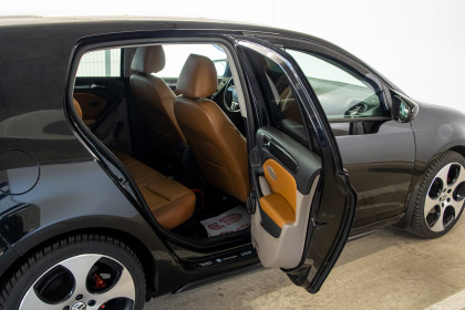 Продажа Volkswagen Golf VI 1.4 MT (122 л.с.) 2009 Черный в Автодом