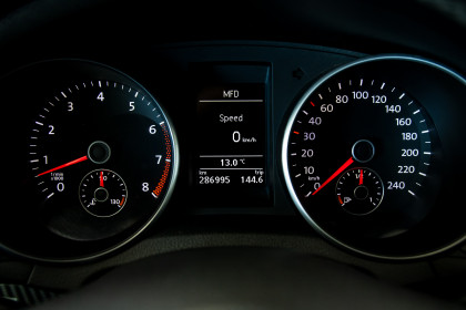 Продажа Volkswagen Golf VI 1.4 MT (122 л.с.) 2009 Черный в Автодом