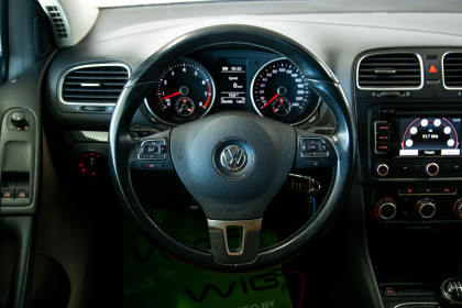 Продажа Volkswagen Golf VI 1.4 MT (122 л.с.) 2009 Черный в Автодом