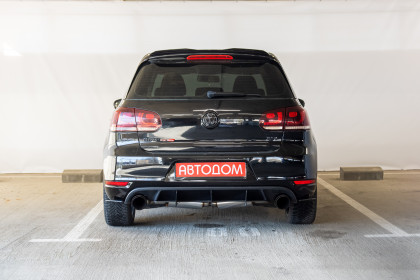 Продажа Volkswagen Golf VI 1.4 MT (122 л.с.) 2009 Черный в Автодом