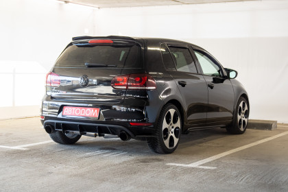 Продажа Volkswagen Golf VI 1.4 MT (122 л.с.) 2009 Черный в Автодом