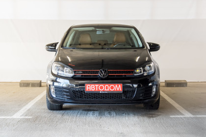 Продажа Volkswagen Golf VI 1.4 MT (122 л.с.) 2009 Черный в Автодом