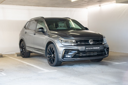 Продажа Volkswagen Tiguan II Allspace 2.0 AT (187 л.с.) 2021 Серый в Автодом