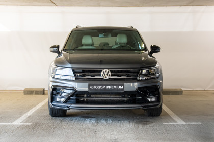 Продажа Volkswagen Tiguan II Allspace 2.0 AT (187 л.с.) 2021 Серый в Автодом