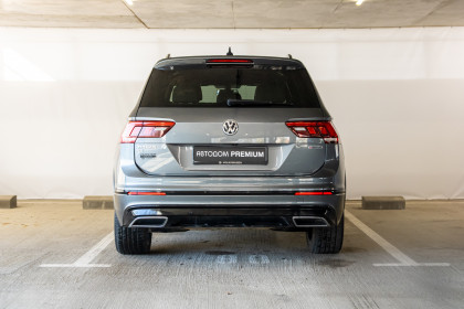 Продажа Volkswagen Tiguan II Allspace 2.0 AT (187 л.с.) 2021 Серый в Автодом