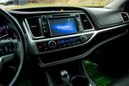 Продажа Toyota Highlander III (U50) 3.5 AT (249 л.с.) 2014 Синий в Автодом