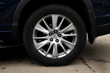 Продажа Toyota Highlander III (U50) 3.5 AT (249 л.с.) 2014 Синий в Автодом