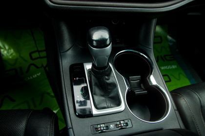 Продажа Toyota Highlander III (U50) 3.5 AT (249 л.с.) 2014 Синий в Автодом