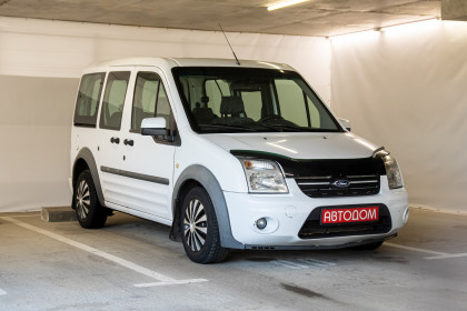Продажа Ford Tourneo Connect I Рестайлинг 1.8 MT (110 л.с.) 2010 Белый в Автодом