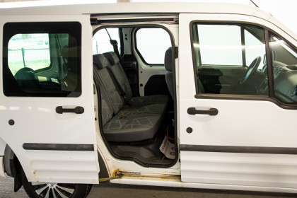 Продажа Ford Tourneo Connect I Рестайлинг 1.8 MT (110 л.с.) 2010 Белый в Автодом