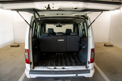 Продажа Ford Tourneo Connect I Рестайлинг 1.8 MT (110 л.с.) 2010 Белый в Автодом