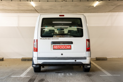 Продажа Ford Tourneo Connect I Рестайлинг 1.8 MT (110 л.с.) 2010 Белый в Автодом