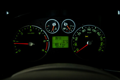 Продажа Ford Tourneo Connect I Рестайлинг 1.8 MT (110 л.с.) 2010 Белый в Автодом