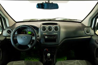 Продажа Ford Tourneo Connect I Рестайлинг 1.8 MT (110 л.с.) 2010 Белый в Автодом