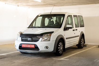 Продажа Ford Tourneo Connect I Рестайлинг 1.8 MT (110 л.с.) 2010 Белый в Автодом