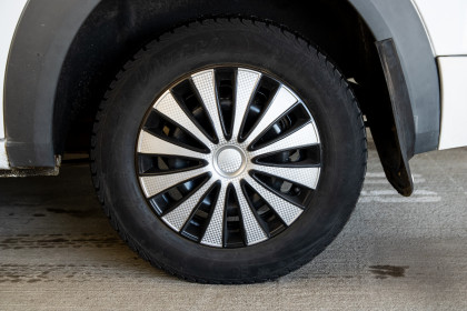 Продажа Ford Tourneo Connect I Рестайлинг 1.8 MT (110 л.с.) 2010 Белый в Автодом