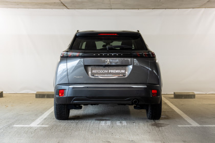 Продажа Peugeot 2008 II 1.5 AT (130 л.с.) 2020 Серебристый в Автодом