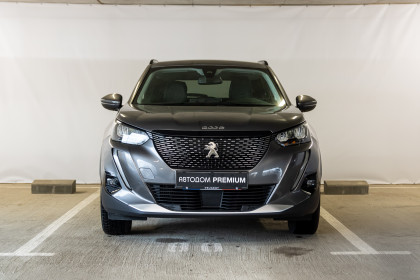 Продажа Peugeot 2008 II 1.5 AT (130 л.с.) 2020 Серебристый в Автодом
